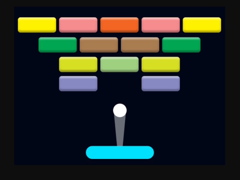 Many Bricks Breaker 🕹️ Играть в онлайн игры на SGameS.