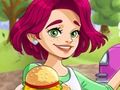 Игра Бургерная на колёсах онлайн Игра Бургерная на колёсах онлайн