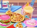 Игра Школьный обед онлайн Игра Школьный обед онлайн