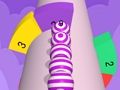 Игра Битва жадных змей Змеиный спринт онлайн Игра Битва жадных змей Змеиный спринт онлайн