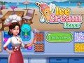 Игра Лихорадка мороженого онлайн Игра Лихорадка мороженого онлайн