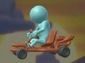 Игра Гонка на картинге онлайн Игра Гонка на картинге онлайн