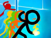Игра Стикмен против Зомби: Эпическая битва онлайн Игра Стикмен против Зомби: Эпическая битва онлайн