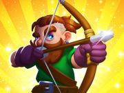 Игра Лучник Вперед онлайн