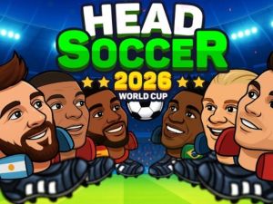 Игра Футбольные головы 2026 онлайн