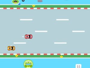 Игра Трафик онлайн