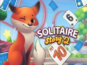 Игра История пасьянса - Три пики 2 онлайн