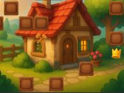 Игра Очаровательный коттеджный матч онлайн