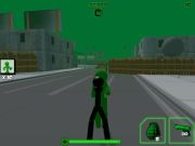 Игра Стикмен: Стрельба по зомби 3D онлайн