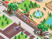Игра Парк дикой природы онлайн