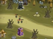 Игра Защитник королевства: защита башни онлайн