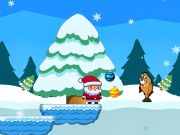 Игра Битва за Рождество онлайн