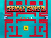 Игра Чеддер Чомпер онлайн Игра Чеддер Чомпер онлайн