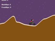 Игра Поверните мотоцикл онлайн
