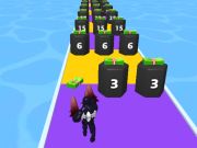 Игра Вемон бежит 3D онлайн