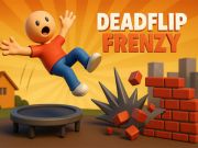 Игра Смертельные безумные прыжки онлайн