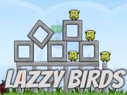 Игра Ленивые птички онлайн