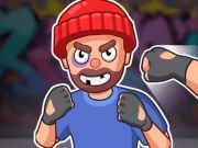 Игра Мужчина драчун: Кулак ярости онлайн