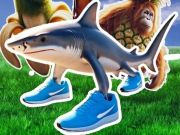 Игра Итальянский Брейнрот: Нейро звери онлайн