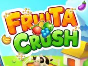 Игра Фруктовая давка онлайн