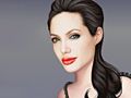 Игра Макияж для Анджелины Джоли онлайн