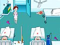 Игра Naughty Hospital онлайн