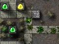 Игра Создание драгоценных камней. "Потерянная глава" Лабиринт  онлайн