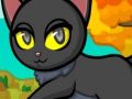 Игра Идеальный кошачий Хэллоуин онлайн