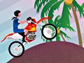 Игра Девчонка на мотоцикле онлайн Игра Девчонка на мотоцикле онлайн
