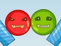 Игра Клыкастые смайлы онлайн