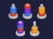 Игра Сортировка гаек онлайн