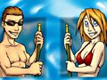 Игра Захватчики шезлонгов онлайн Игра Захватчики шезлонгов онлайн