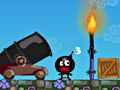 Игра Сумасшедшие бомбы онлайн Игра Сумасшедшие бомбы онлайн