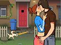Игра Поцелуй на ночь онлайн