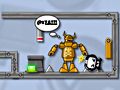 Игра Уничтожь робота онлайн