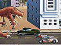 Игра Пицца динозавра онлайн