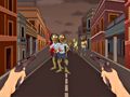 Игра Замочи зомби онлайн