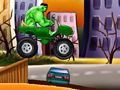 Игра Грузовик Халка онлайн Игра Грузовик Халка онлайн