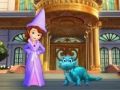 Игра София Прекрасная: Заклинания мистера Седрика онлайн