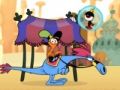 Игра С приветом по планетам: Галактическое спасение онлайн