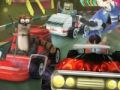Игра Обычный мультик: Двухмерный дрифт онлайн