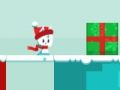 Игра Снежок: Рождественский мир онлайн