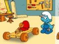 Игра Смурфики: Сборка автомобиля онлайн