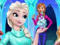 Игра Принцессы Диснея: Игра в снежки онлайн Игра Принцессы Диснея: Игра в снежки онлайн