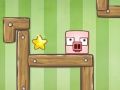 Игра Конфетная свинка онлайн