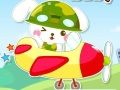Игра Полёт маленького кролика онлайн