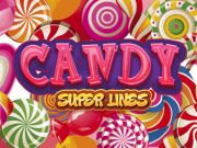 Игра Конфетные супер линии онлайн Игра Конфетные супер линии онлайн