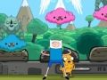 Игра Время приключений: Звуковой замок онлайн Игра Время приключений: Звуковой замок онлайн