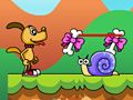 Игра Приключения маленькой собачки онлайн