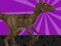 Игра Дино охотник 2 онлайн
